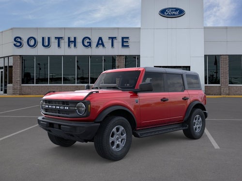 2026 Ford Bronco Big Bend®