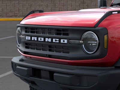 2026 Ford Bronco Big Bend®