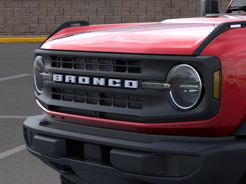 2026 Ford Bronco Big Bend®