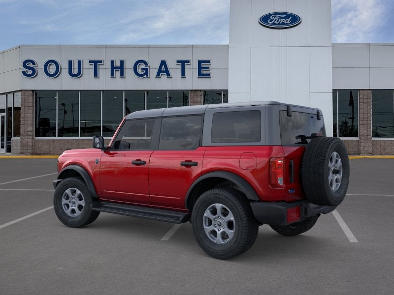 2026 Ford Bronco Big Bend®