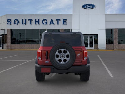 2026 Ford Bronco Big Bend®