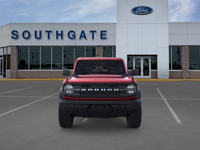 2026 Ford Bronco Big Bend®