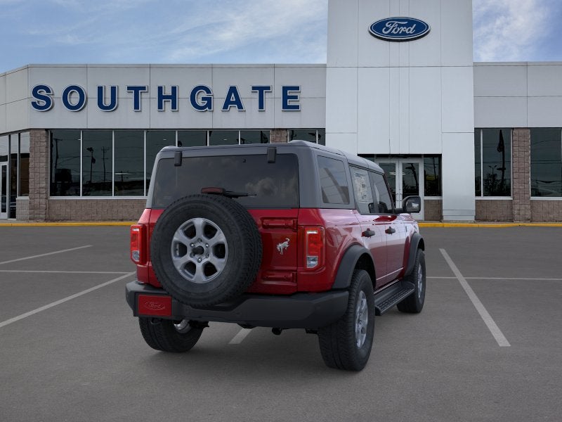 2026 Ford Bronco Big Bend®