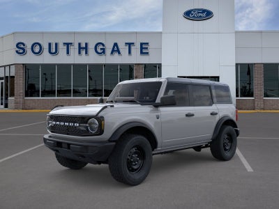 2026 Ford Bronco Big Bend®