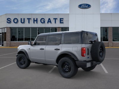 2026 Ford Bronco Big Bend®