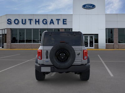2026 Ford Bronco Big Bend®