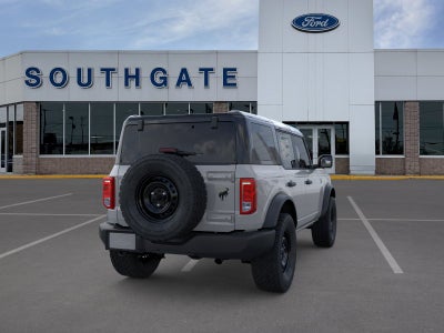 2026 Ford Bronco Big Bend®