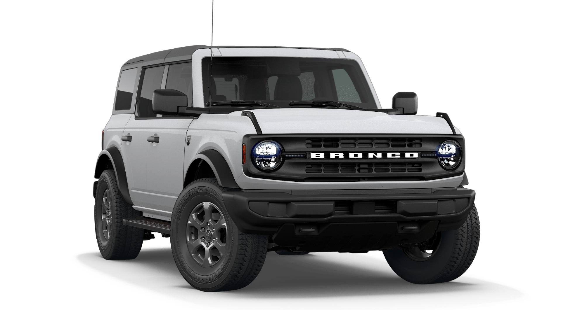 2026 Ford Bronco Big Bend®