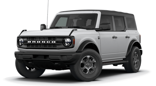 2026 Ford Bronco Big Bend®