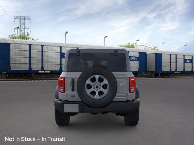 2026 Ford Bronco Big Bend®