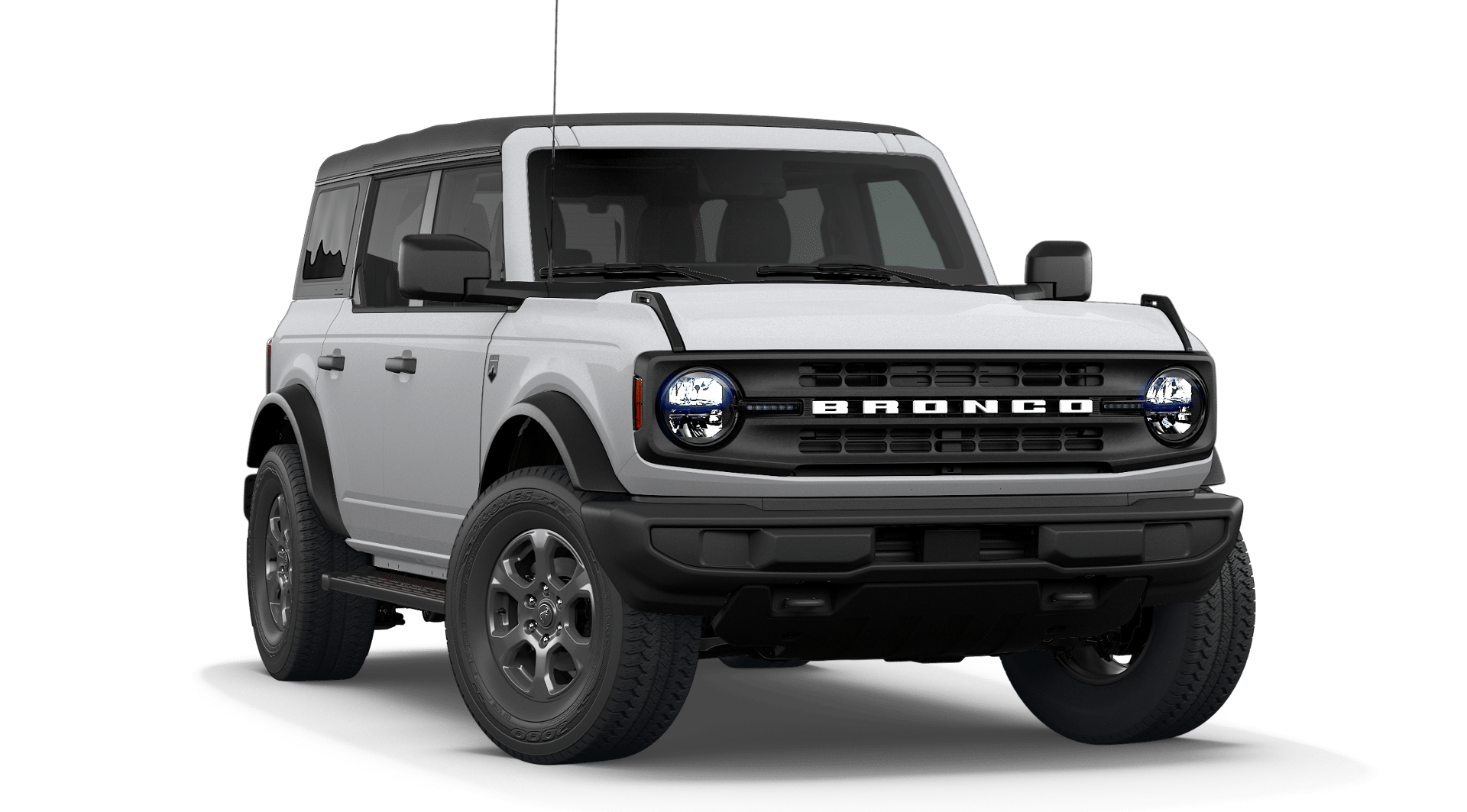 2026 Ford Bronco Big Bend®