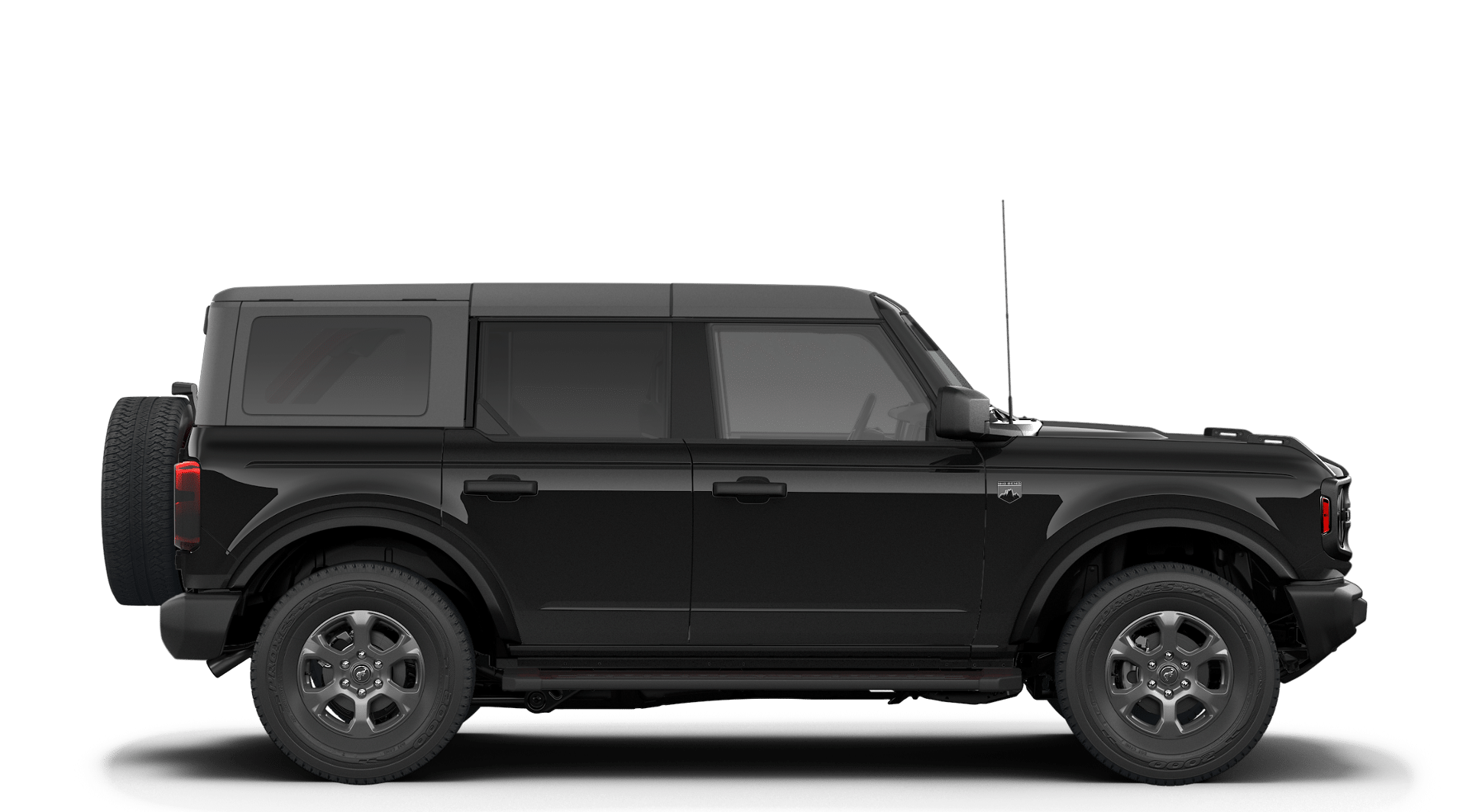 2026 Ford Bronco Big Bend®