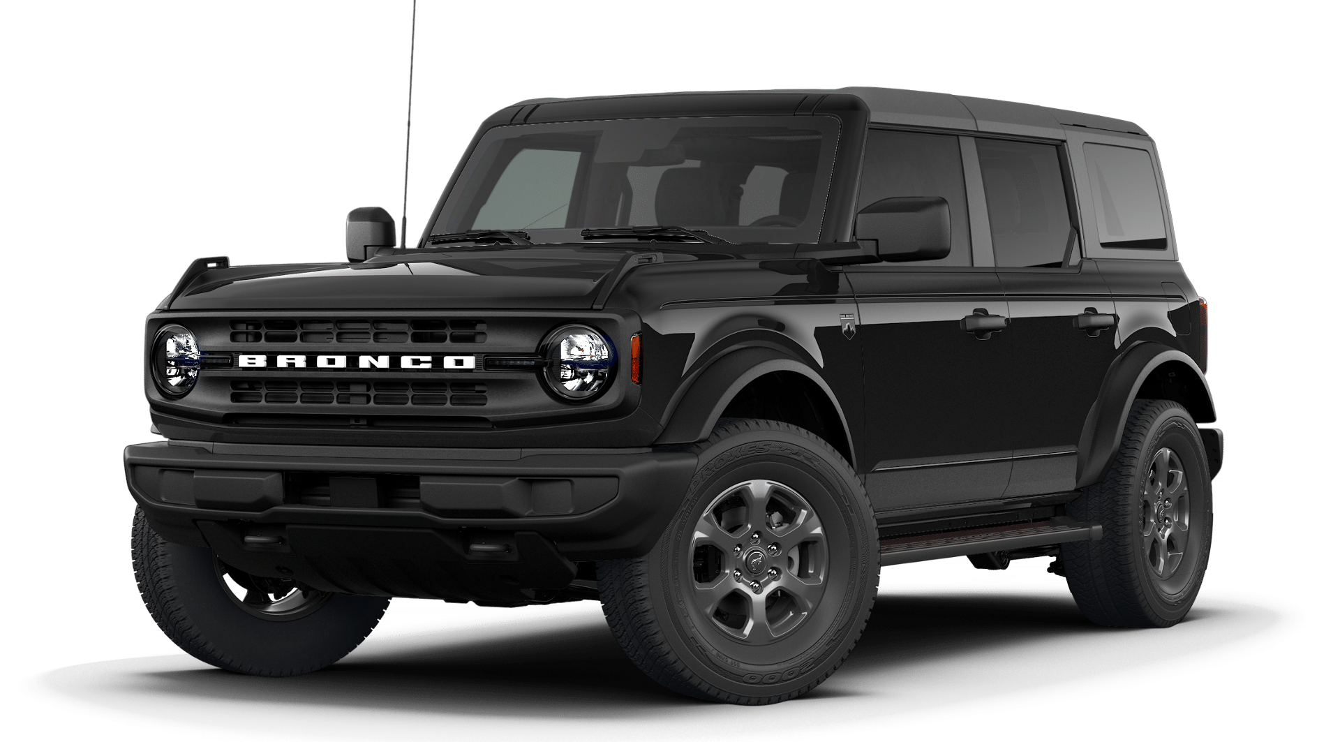 2026 Ford Bronco Big Bend®
