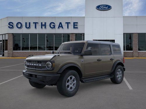 2026 Ford Bronco Big Bend®