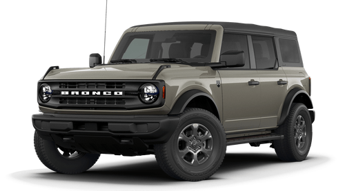 2026 Ford Bronco Big Bend®