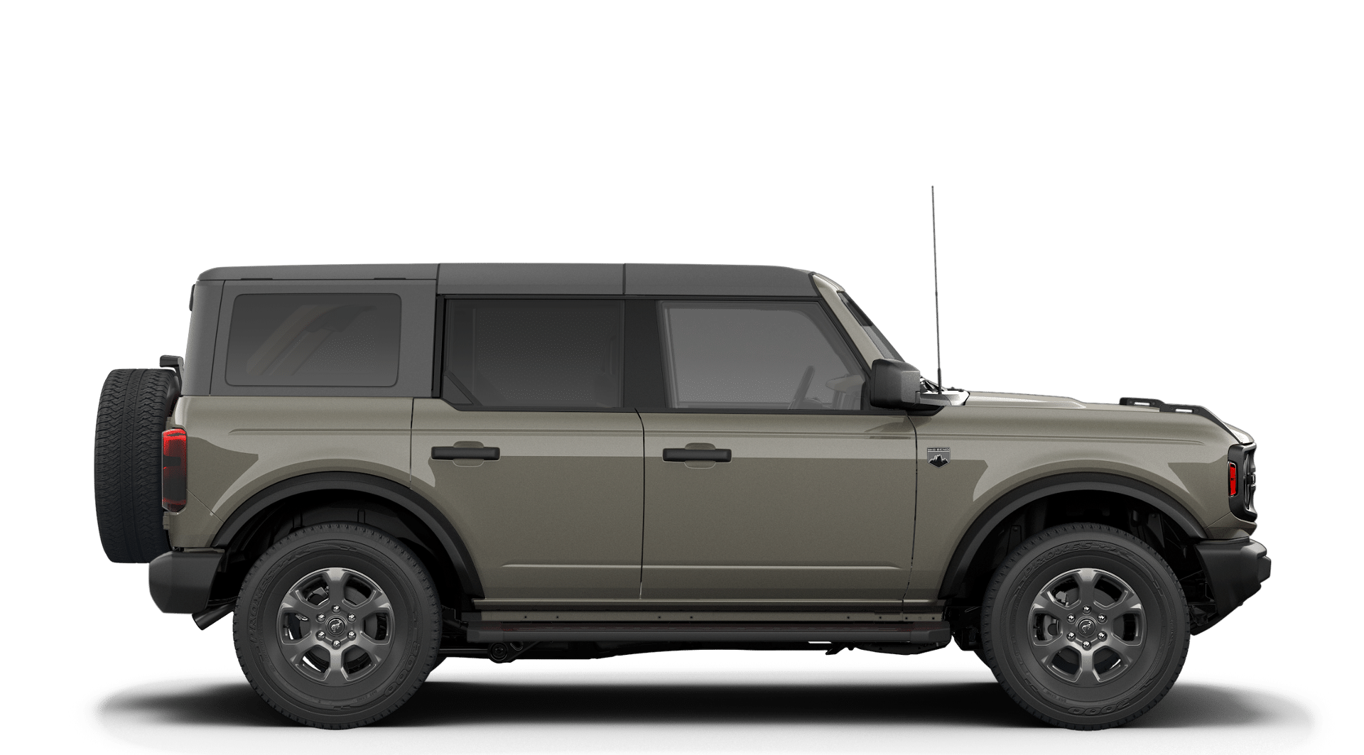 2026 Ford Bronco Big Bend®
