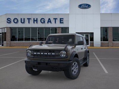 2026 Ford Bronco Big Bend®