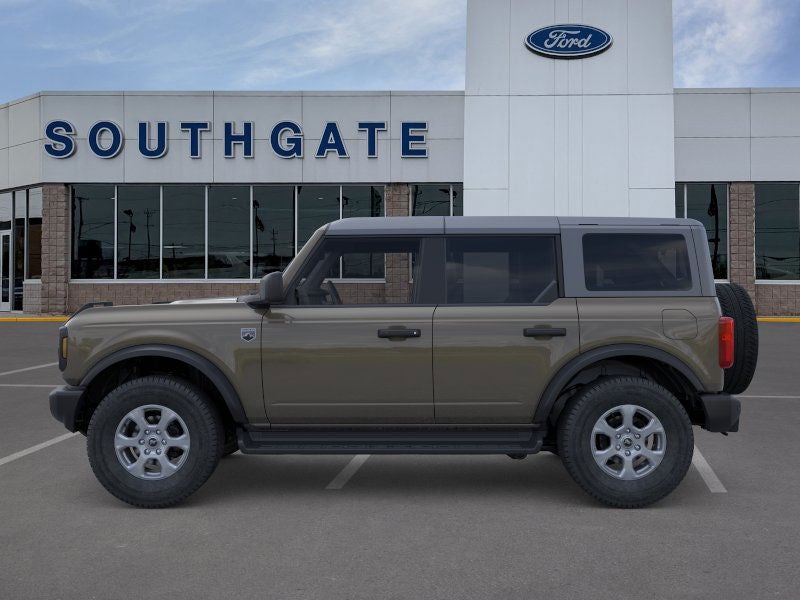 2026 Ford Bronco Big Bend®