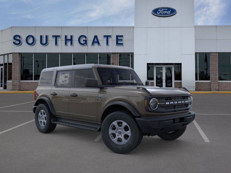 2026 Ford Bronco Big Bend®