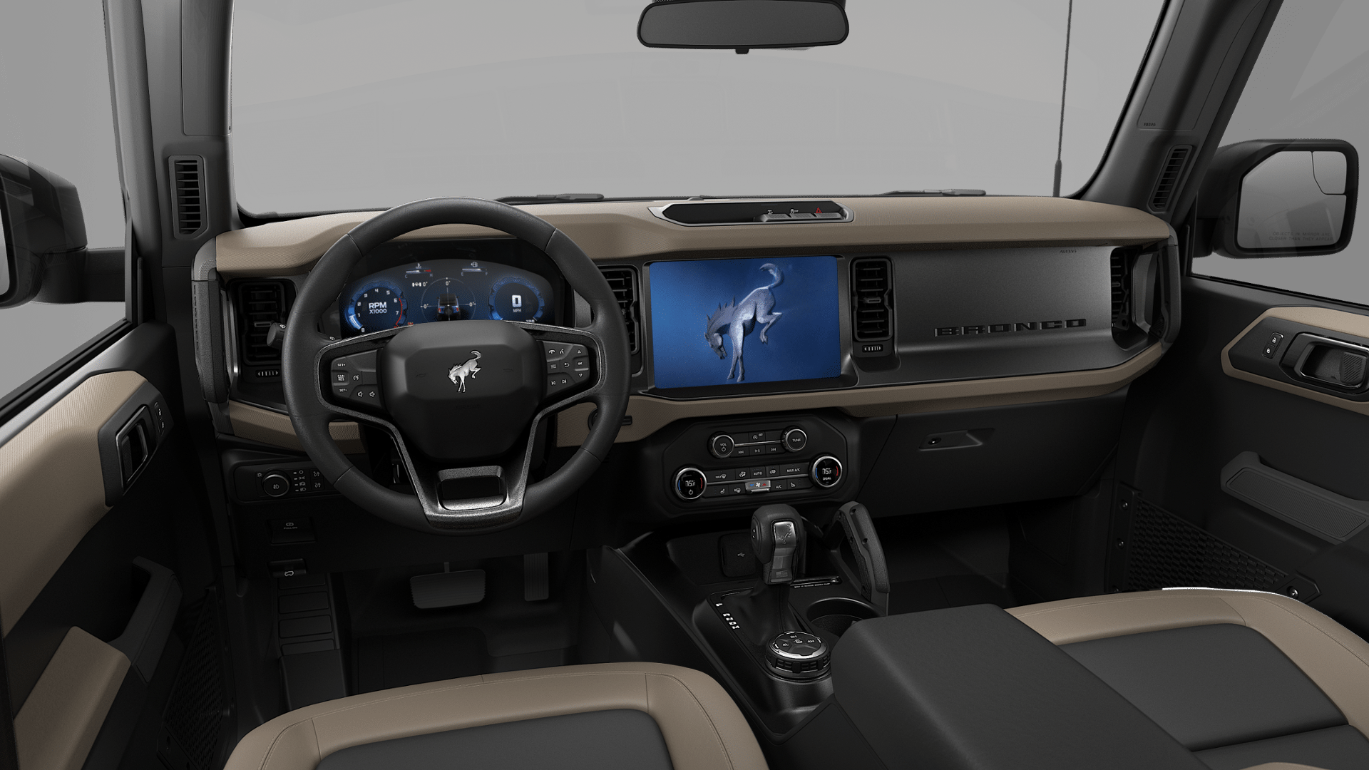 2026 Ford Bronco Big Bend®