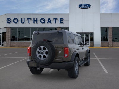 2026 Ford Bronco Big Bend®