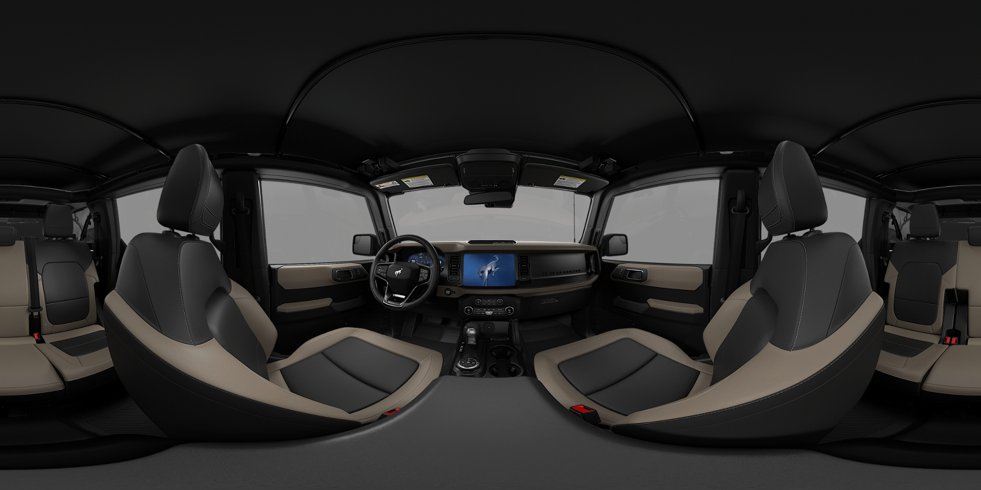 2026 Ford Bronco Big Bend®