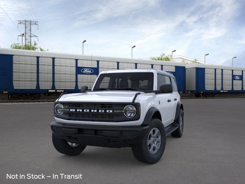 2026 Ford Bronco Big Bend®