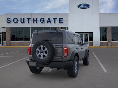 2026 Ford Bronco Big Bend®