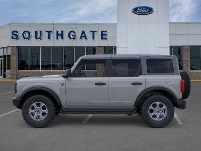 2026 Ford Bronco Big Bend®