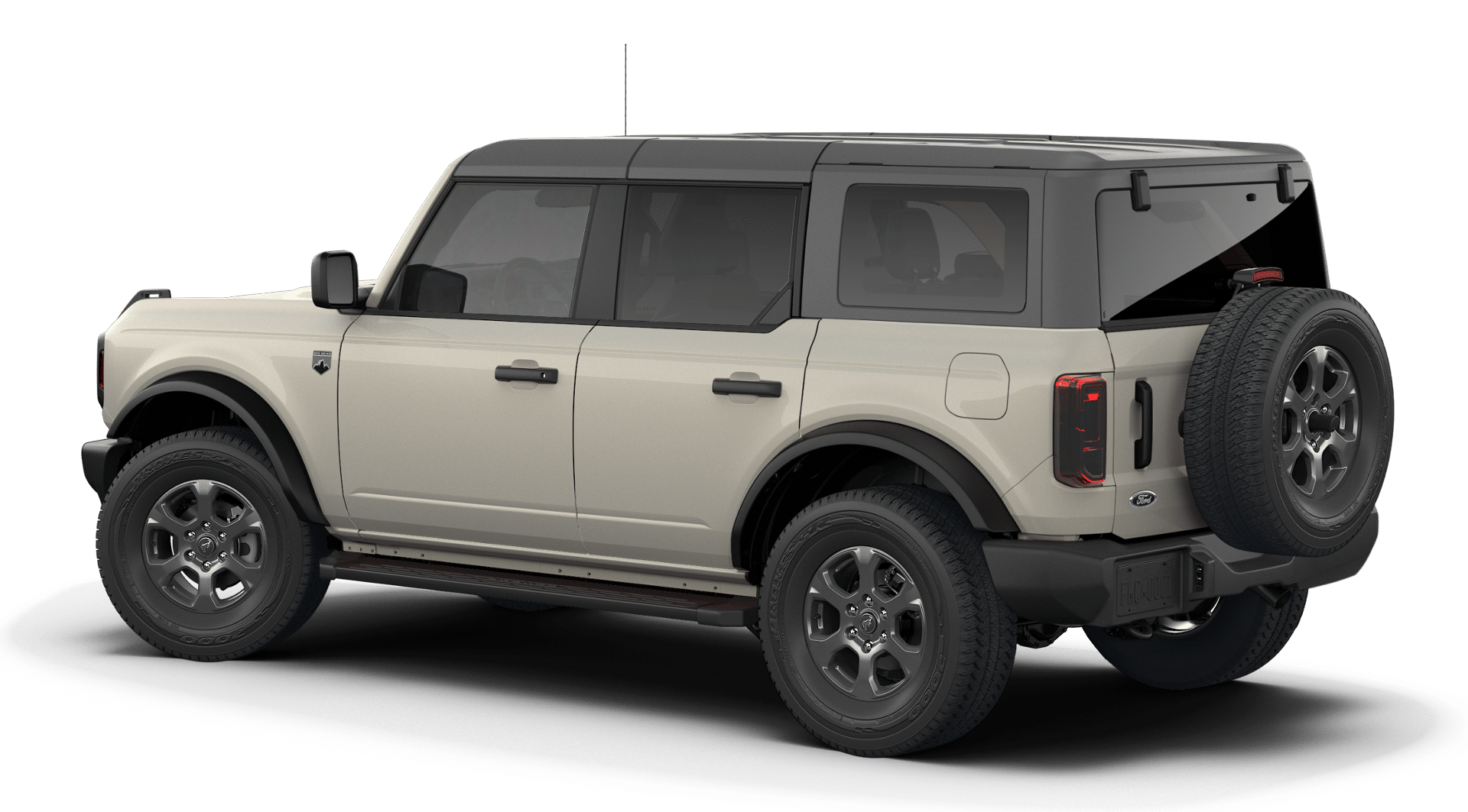 2026 Ford Bronco Big Bend 4x4's photo