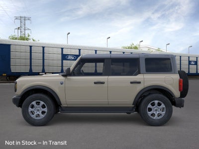 2026 Ford Bronco Big Bend®