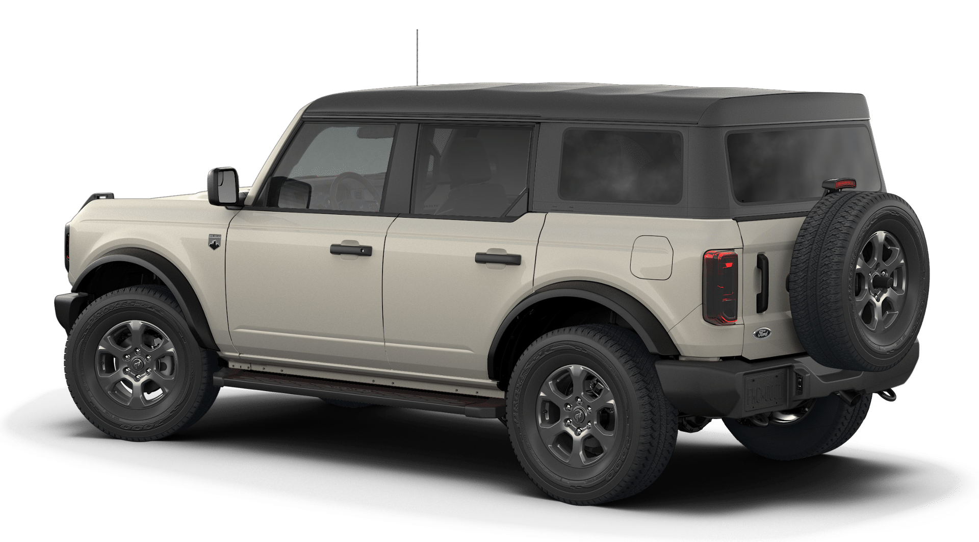 2026 Ford Bronco Big Bend®
