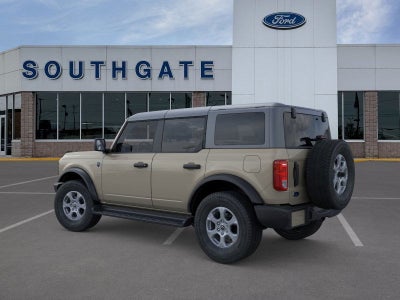 2026 Ford Bronco Big Bend®