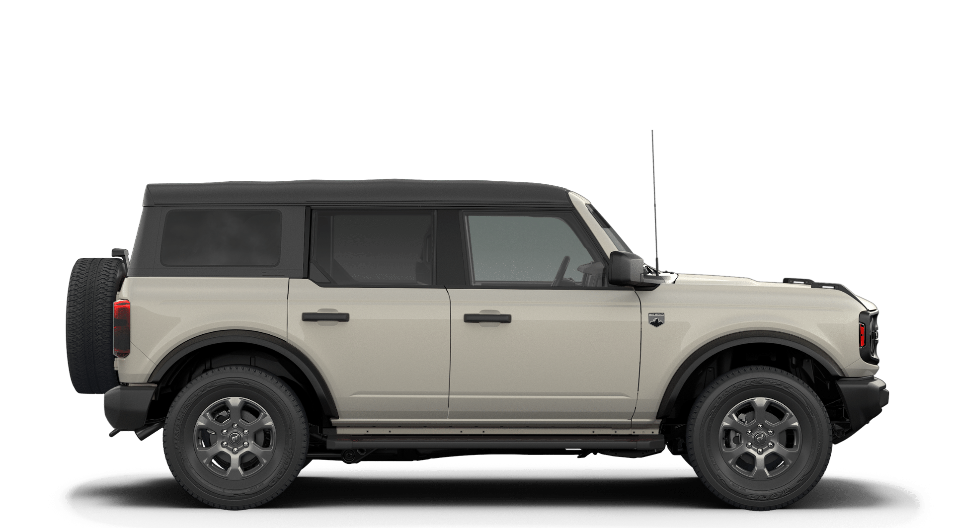 2026 Ford Bronco Big Bend®