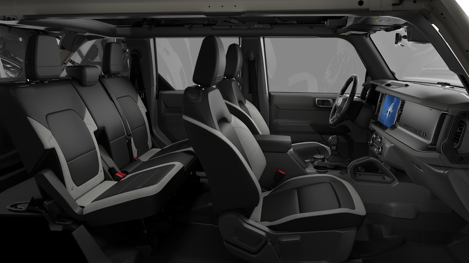 2026 Ford Bronco Big Bend®