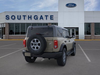 2026 Ford Bronco Big Bend®