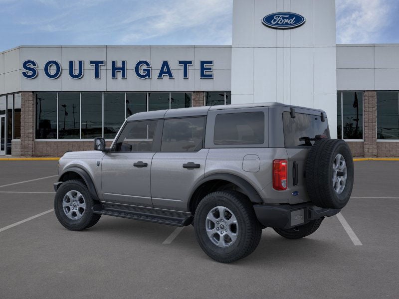 2026 Ford Bronco Big Bend®