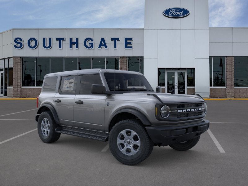 2026 Ford Bronco Big Bend®