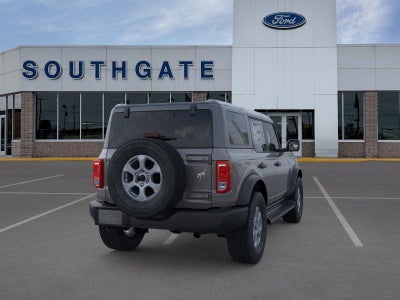 2026 Ford Bronco Big Bend®