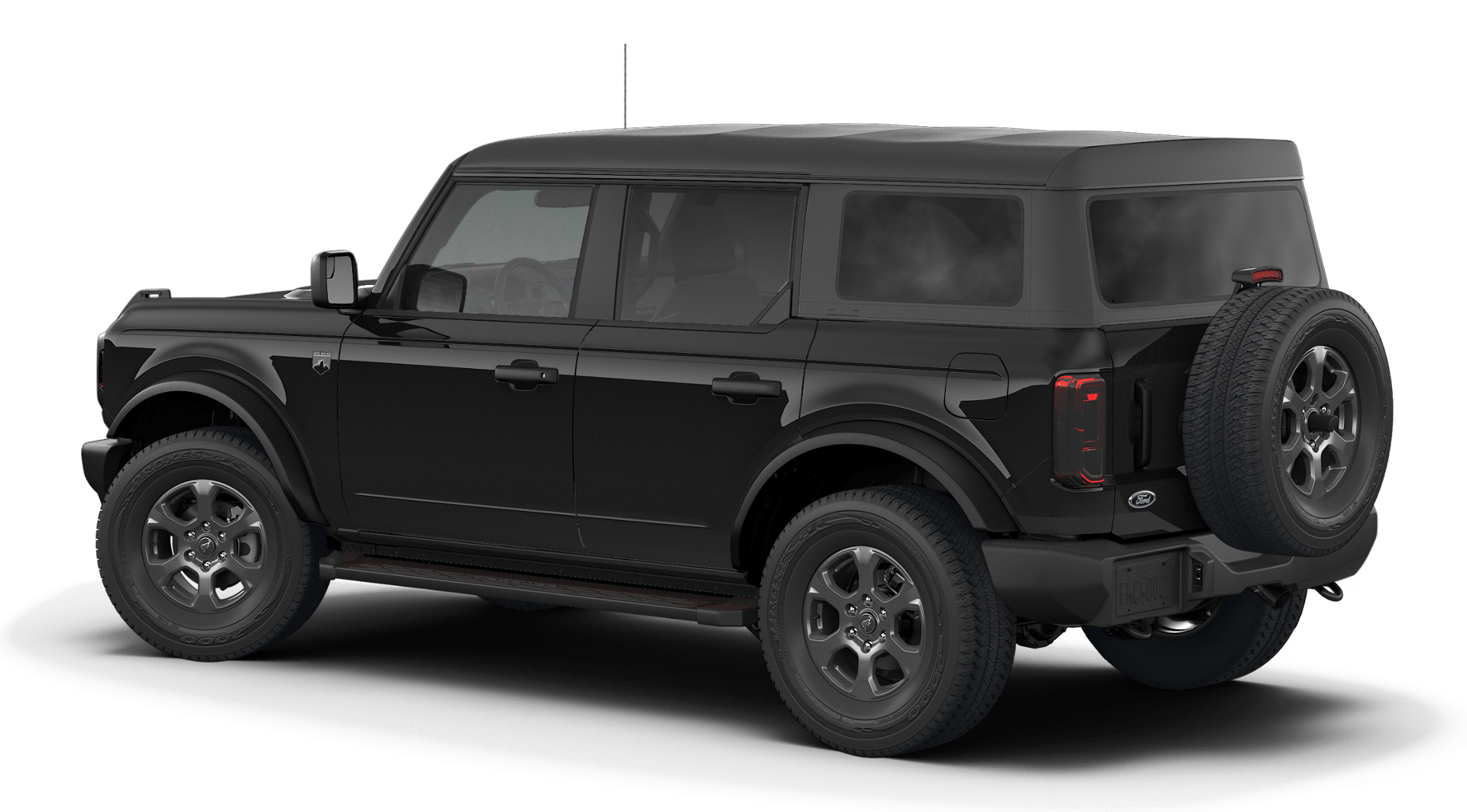 2026 Ford Bronco Big Bend®