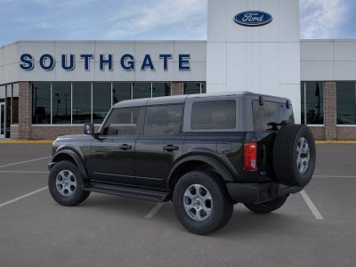 2026 Ford Bronco Big Bend®