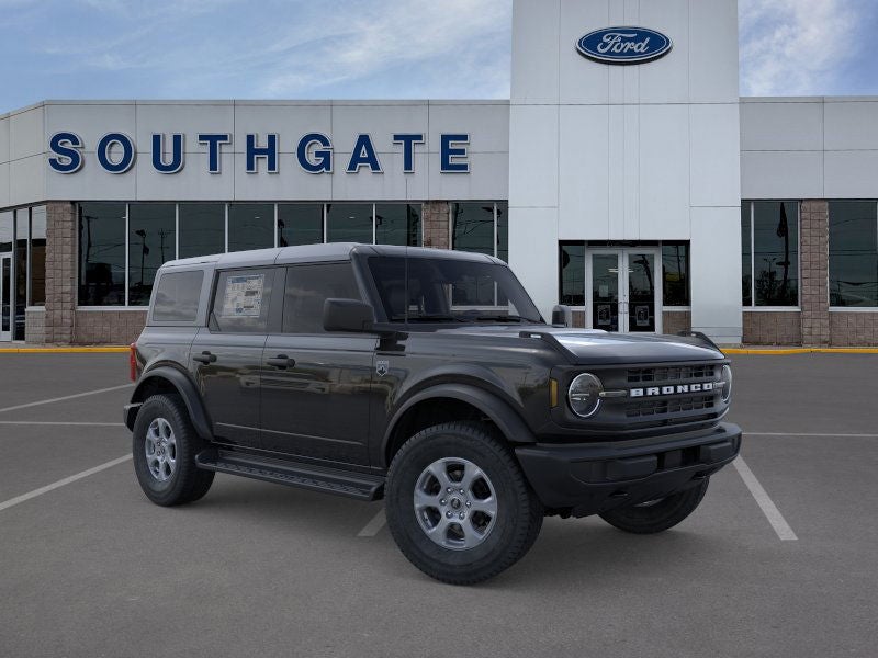2026 Ford Bronco Big Bend®