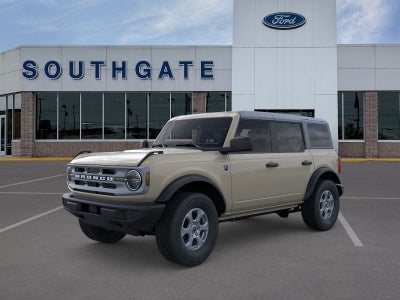 2025 Ford Bronco Big Bend®