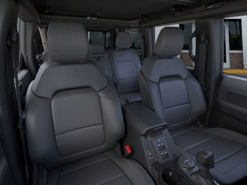 2025 Ford Bronco Big Bend®