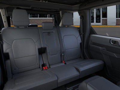 2025 Ford Bronco Big Bend®