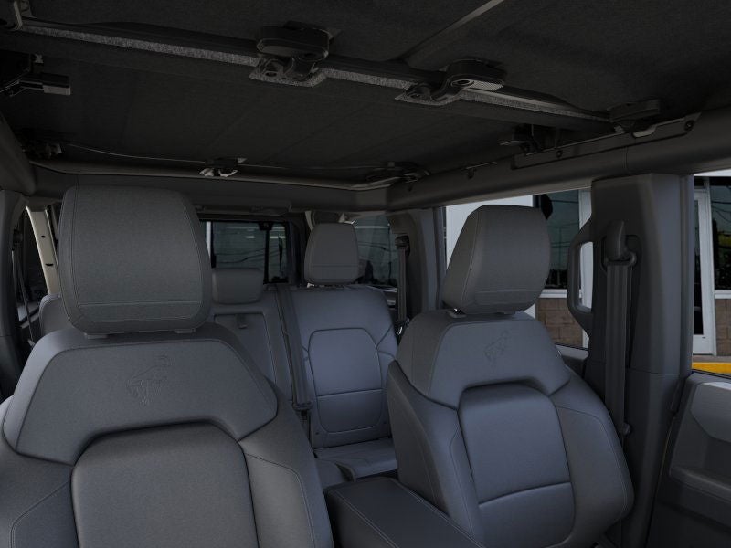 2025 Ford Bronco Big Bend®