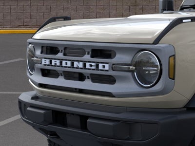 2025 Ford Bronco Big Bend®