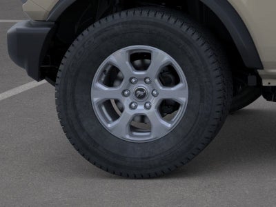 2025 Ford Bronco Big Bend®