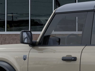 2025 Ford Bronco Big Bend®