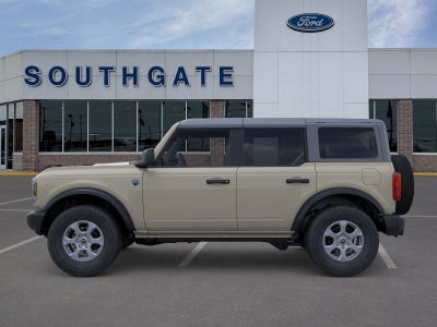 2025 Ford Bronco Big Bend®